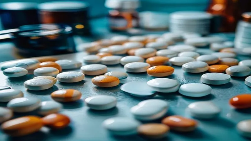 Phân tích y khoa hình ảnh Counterfeit ED Pills: How to Spot Fakes and Protect Your Health