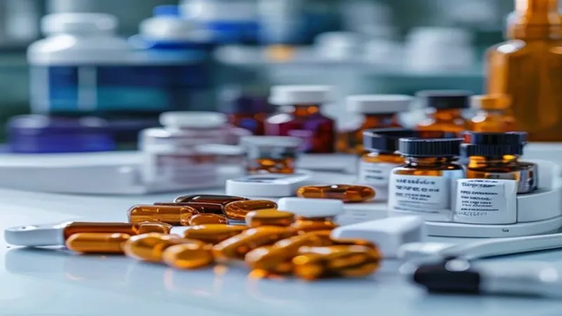 Phân tích y khoa hình ảnh FDA-Approved ED Medications: Complete List and Comparison 2026